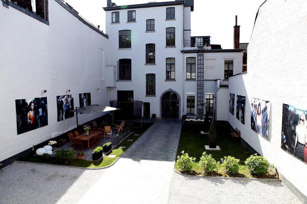 B&B N°5 Lieja Exterior foto