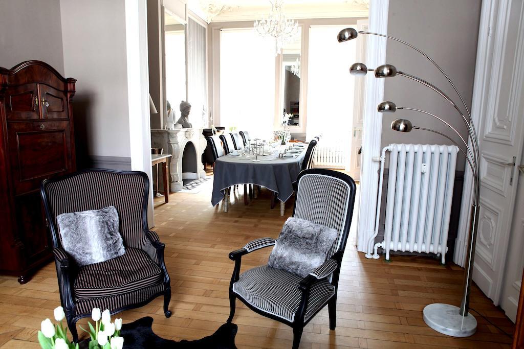 B&B N°5 Lieja Exterior foto