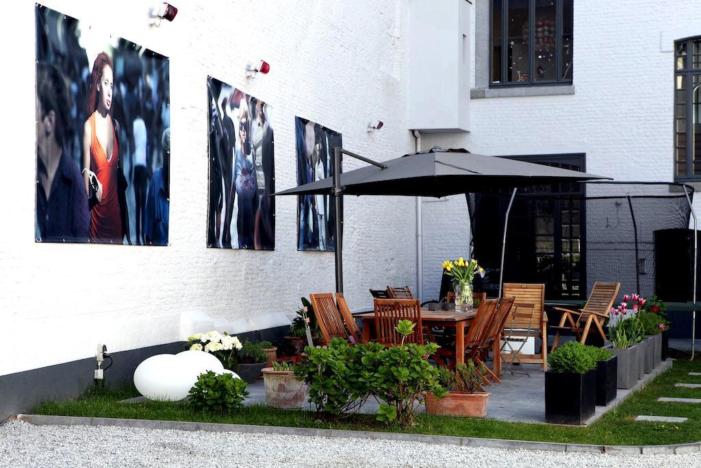 B&B N°5 Lieja Exterior foto