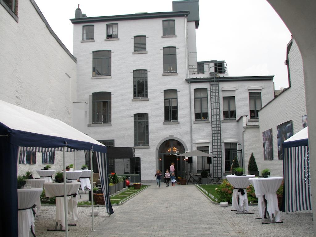 B&B N°5 Lieja Exterior foto