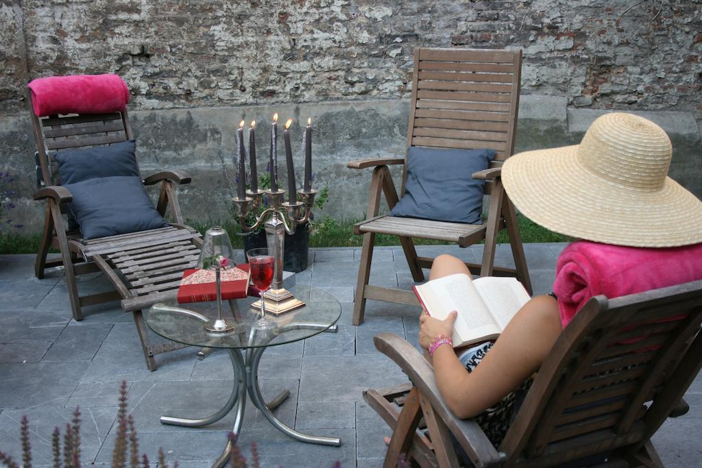 B&B N°5 Lieja Exterior foto